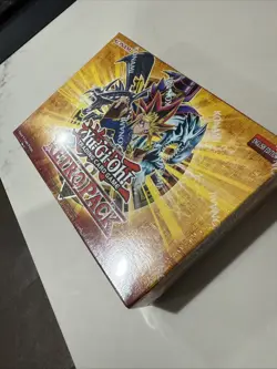 Yugioh RETRO PACK Mini Booster Box FACTORY SEALED - English Edition - Image 1