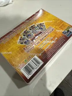 Yugioh RETRO PACK Mini Booster Box FACTORY SEALED - English Edition - Image 3