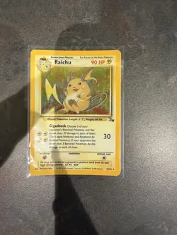 Pokemon TCG 16 Card Vintage WotC Lot Charizard 4/102 Holo Base/Fossil - Image 4