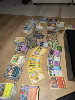 Pokemon job lot nearly 1000 Cards | WOTC Era | B&W | Scarlet & Violet | EX, Holo - Image 5