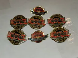Lot Of Yugioh TCG Duelist League Pin 1996 Kazuki Takahashi Upper Deck Ent. - Image 1
