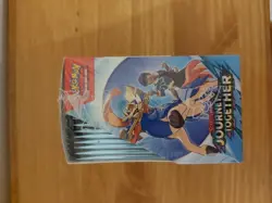 Pokemon TCG Journey Together Booster Box Factory Sealed - Image 4