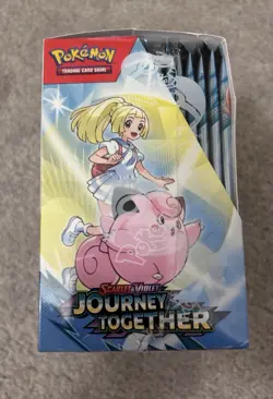 Pokemon TCG Journey Together Booster Box 36 Packs, New Sealed, English - Image 2