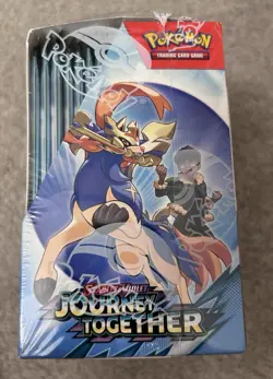 Pokemon TCG Journey Together Booster Box 36 Packs, New Sealed, English - Image 3
