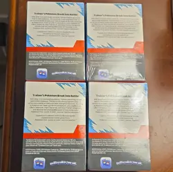 Pokemon TCG Scarlet & Violet—Journey Together Booster Bundle Box Lot of 4 Sealed - Image 5
