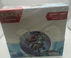 Pokemon TCG Scarlet & Violet - Journey Together Sealed Booster Box 36 packs - Image 1