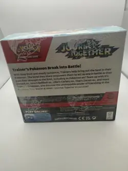 Pokemon TCG Scarlet & Violet - Journey Together Sealed Booster Box 36 packs - Image 4