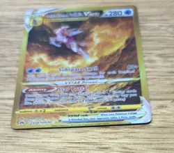 Pokemon Origin Forme Palkia VSTAR Secret GG67/GG70 Crown Zenith Galaia Near Mint - Image 4