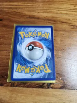 Pokemon Leafeon TCG SWSH191 Black Star Promo Holo Card Mint Condition - Image 2