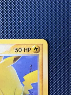 Pokemon Pikachu TCG EX Sandstorm Card 72/100 Regular Common, Near Mint Condition - Image 3