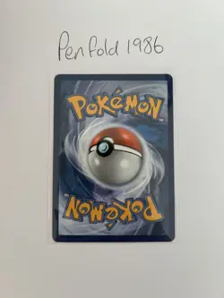 Pokemon TCG WONDROUS PATCH 117/088 ULTRA RARE PERFECT ORDER HOLO NM/Mint - Image 2