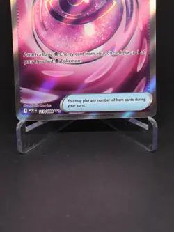 Wondrous Patch 117/088 Ultra Rare Perfect Order Pokemon Holo NM/M - Image 3