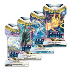 Pokemon TCG Silver Tempest Sleeved Booster Pack 🔥 - Image 1
