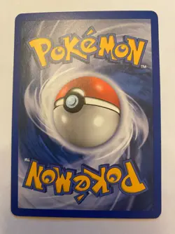 MEOWTH Pokemon Card, #013 Promo, Holofoil, Used, NM - Image 2
