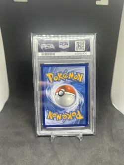 PSA 10 Reshiram & Charizard GX SM247 – Gold TAG TEAM Promo – Pokemon English - Image 2