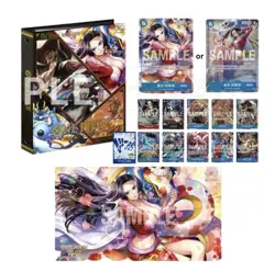 ONE PIECE Card Game “2nd Anniversary Set” Chinese version Open Box - Image 3