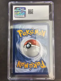 Pokemon TCG Charizard VMAX SWSH261 SWSH Promo Holo EN 330HP CGC 9 - Image 2
