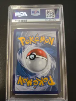 PSA 10 Galarian Rapidash V 168/198 Chilling Reign Full Art Pokemon Card - Image 2
