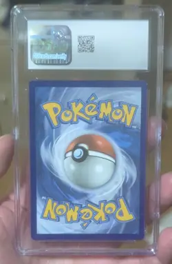 Pokemon TCG Greninja Star SWSH: Sword & Shield Promo Cards Holo SWSH144 CGC 9 - Image 3