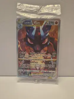 Pokemon TCG Lucario VSTAR(Sealed) - SWSH291, Sword & Shield Promo - Image 1