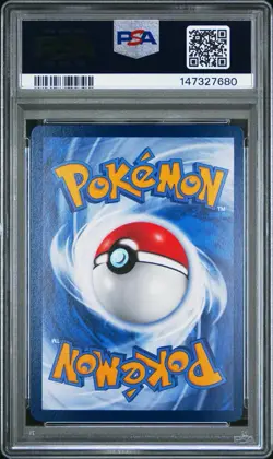 2023 POKEMON TRADITIONAL CHINESE SV-P PROMO #050 DETECTIVE PIKACHU PSA 9 Card - Image 2