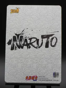 Orochimaru NRZ07-MR-007 Tier 4 Wave 7 Naruto Kayou Card NM - Image 3