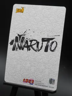 Orochimaru NRZ07-MR-007 Tier 4 Wave 7 Naruto Kayou Card NM - Image 4