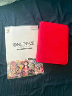 One Piece TCG Collection, Monkey D. Luffy Cards + 25th Anniversary Collection JP - Image 1