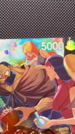 Urouge (SP) OP07-021 One Piece Card TCG English - Image 2