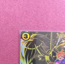 Lilith #OP07-111 (SP) : OP-13 Carrying On His Will Foil : One Piece TCG - Image 4