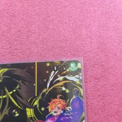 Lilith #OP07-111 (SP) : OP-13 Carrying On His Will Foil : One Piece TCG - Image 5