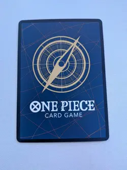 One Piece TCG PRB-02 Shanks SP English OP06-007 Premium the Best Vol. 2 NM Clean - Image 3