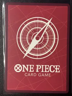 Monkey D Luffy P-047 Promo Leader Live Action NM One Piece TCG English - Image 2