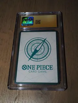 One Piece 2025 Don!! Gol D. Roger Gold Carrying On His Will CGC Pristine 10 Eng - Image 3
