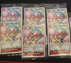 One Piece Promos (Gol D. Roger Promo P-107 Card English, Near Mint) (One Pack) - Image 1