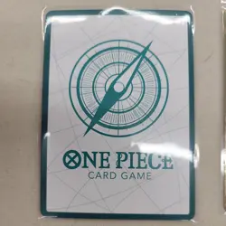 Zoro Gold Don Card PRB-01 Gold Premium Booster One Piece TCG English NM Playset - Image 4