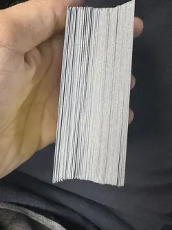 Pokemon Card Lot - 100 TOTAL CARDS - Image 3