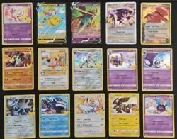 Pokemon Cards - Celebrations 15+ Card Bundle Pikachu, Mew etc NM/M - Image 1