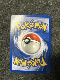 Pokemon TCG Misty's Tentacruel Gym Heroes Holo Card 10/132 Unlimited Rare HP/DMg - Image 2