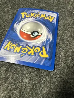 Pokemon TCG Misty's Tentacruel Gym Heroes Holo Card 10/132 Unlimited Rare HP/DMg - Image 4