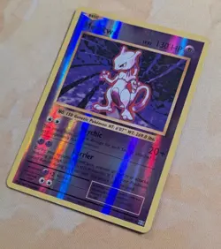 Mewtwo 51/108 XY Evolutions Reverse Holo Pokemon Trading Card Game TCG ✨ - Image 3