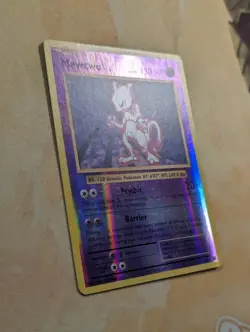 Mewtwo 51/108 XY Evolutions Reverse Holo Pokemon Trading Card Game TCG ✨ - Image 5