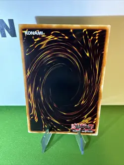 Riryoku (The Sacred Cards) TSC-002 Yu-Gi-Oh! Video Game Promo LP - Image 2