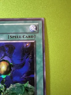 Riryoku (The Sacred Cards) TSC-002 Yu-Gi-Oh! Video Game Promo LP - Image 5