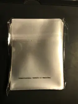 Pokemon TCG - Assorted Card Sleeves - 65ct - Official Sealed - New - You Pick - Image 5