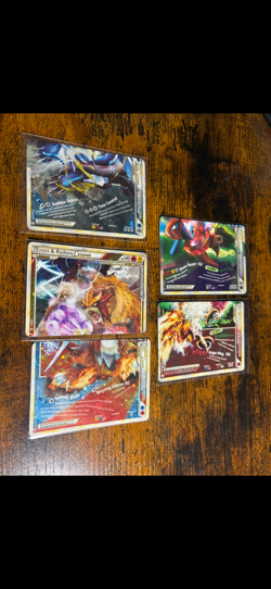 Pokemon Card Collection Binder Lot - Promo, Vintage, Slab - Image 2