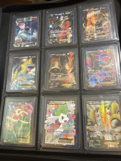 Pokemon Card Collection Binder Lot - Promo, Vintage, Slab - Image 4