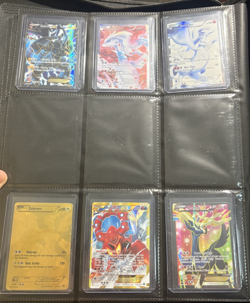 Pokemon Card Collection Binder Lot - Promo, Vintage, Slab - Image 5