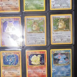 Pokemon Vintage Card Collection Lot - Image 4