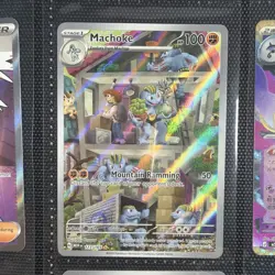 100+ Pokemon Card Lot Modern and Vintage Binder Collection (Binder Included) - Image 3